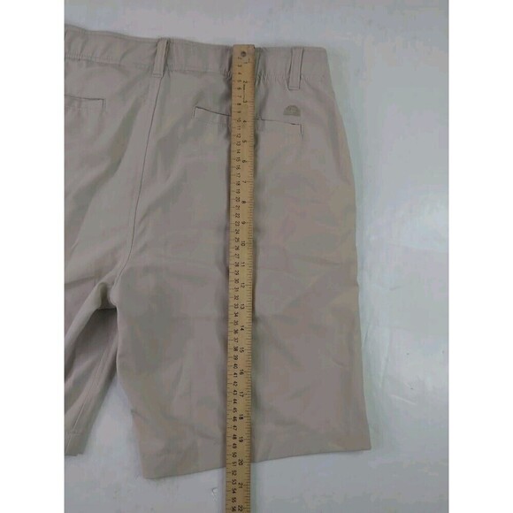 Havana Jim Mens Size 30 Shorts Short Khaki Cino - Picture 6 of 8